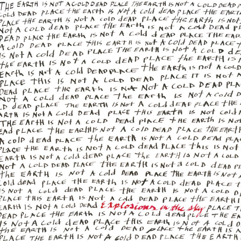 Explosions In The Sky《Your Hand In Mine》乐队总谱|GTP谱