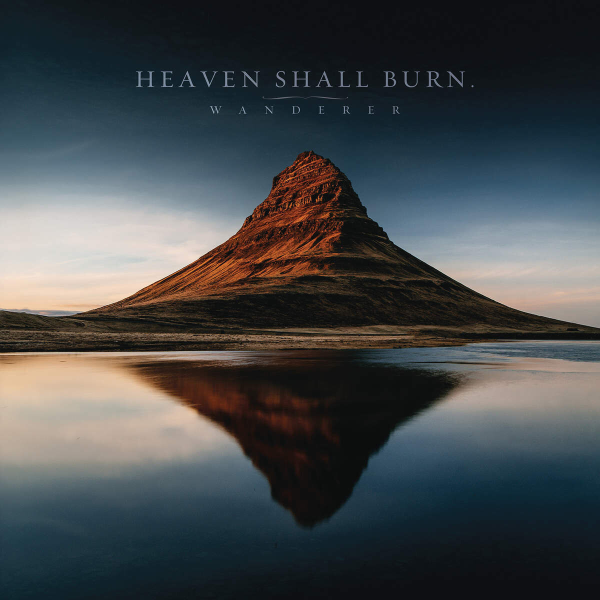 Heaven Shall Burn《Prey To God》乐队总谱|GTP谱