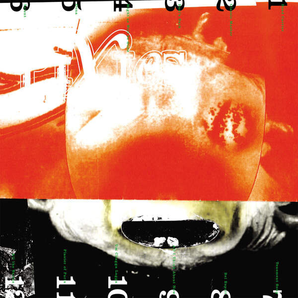 Pixies《Head Carrier》乐队总谱|GTP谱