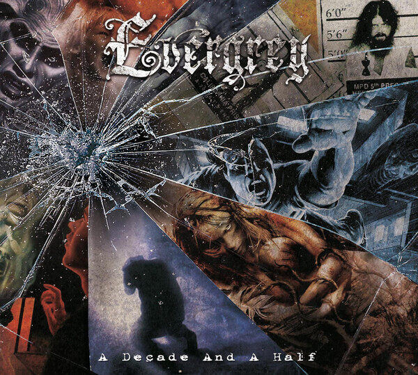 Evergrey《Monday Morning Apocalypse》乐队总谱|GTP谱