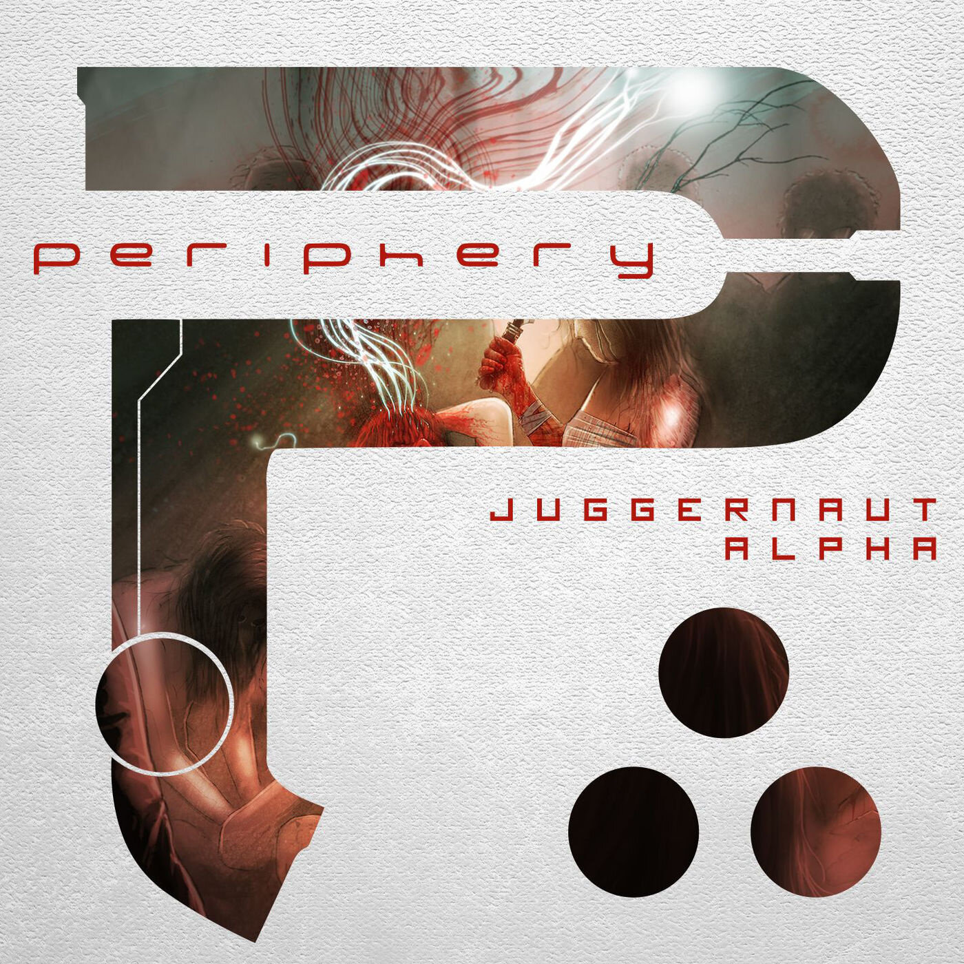 Periphery《Mk Ultra》乐队总谱|GTP谱