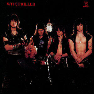 Witchkiller《Beg For Mercy》乐队总谱|GTP谱