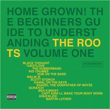 The Roots《What They Do》乐队总谱|GTP谱