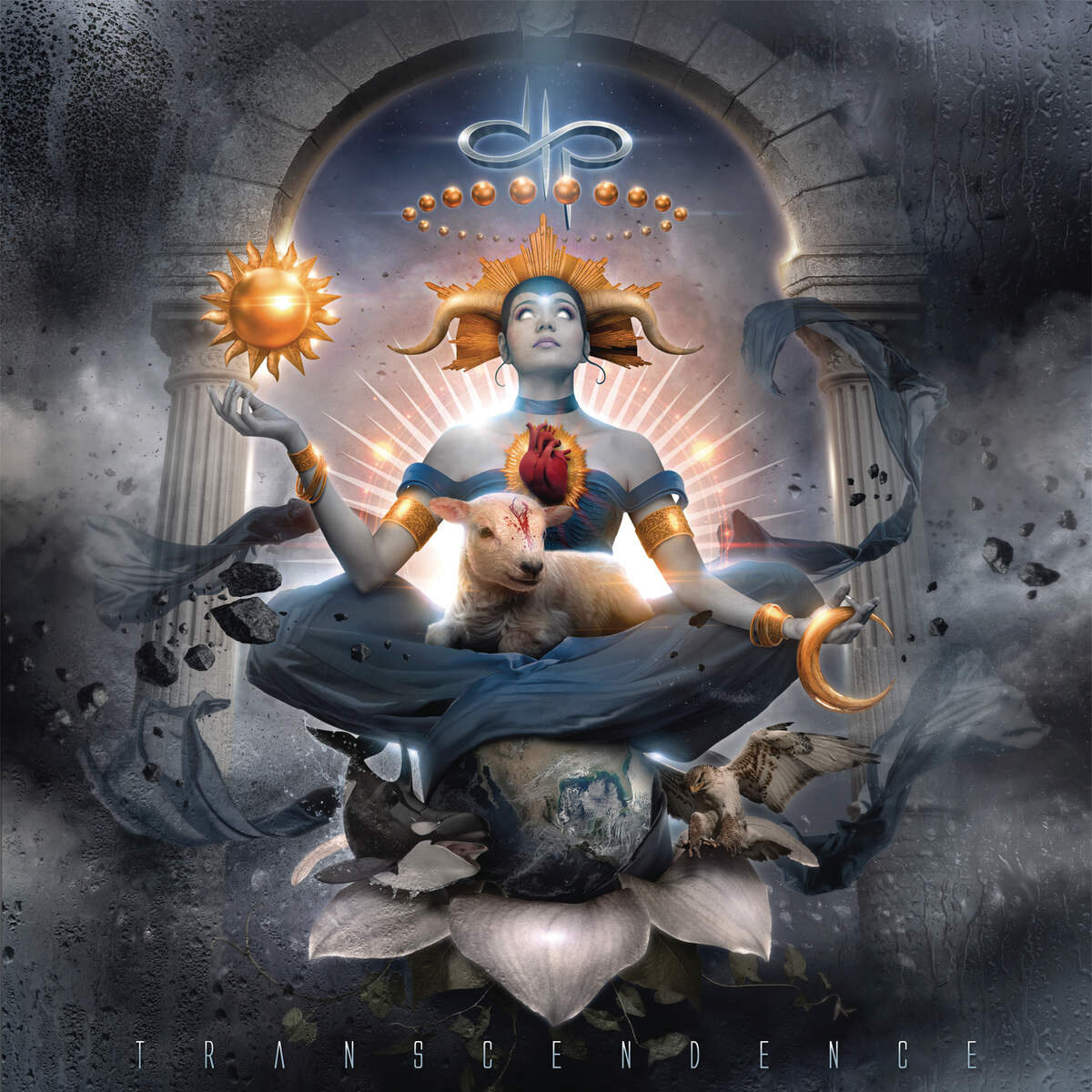 Devin Townsend Project《Higher》乐队总谱|GTP谱