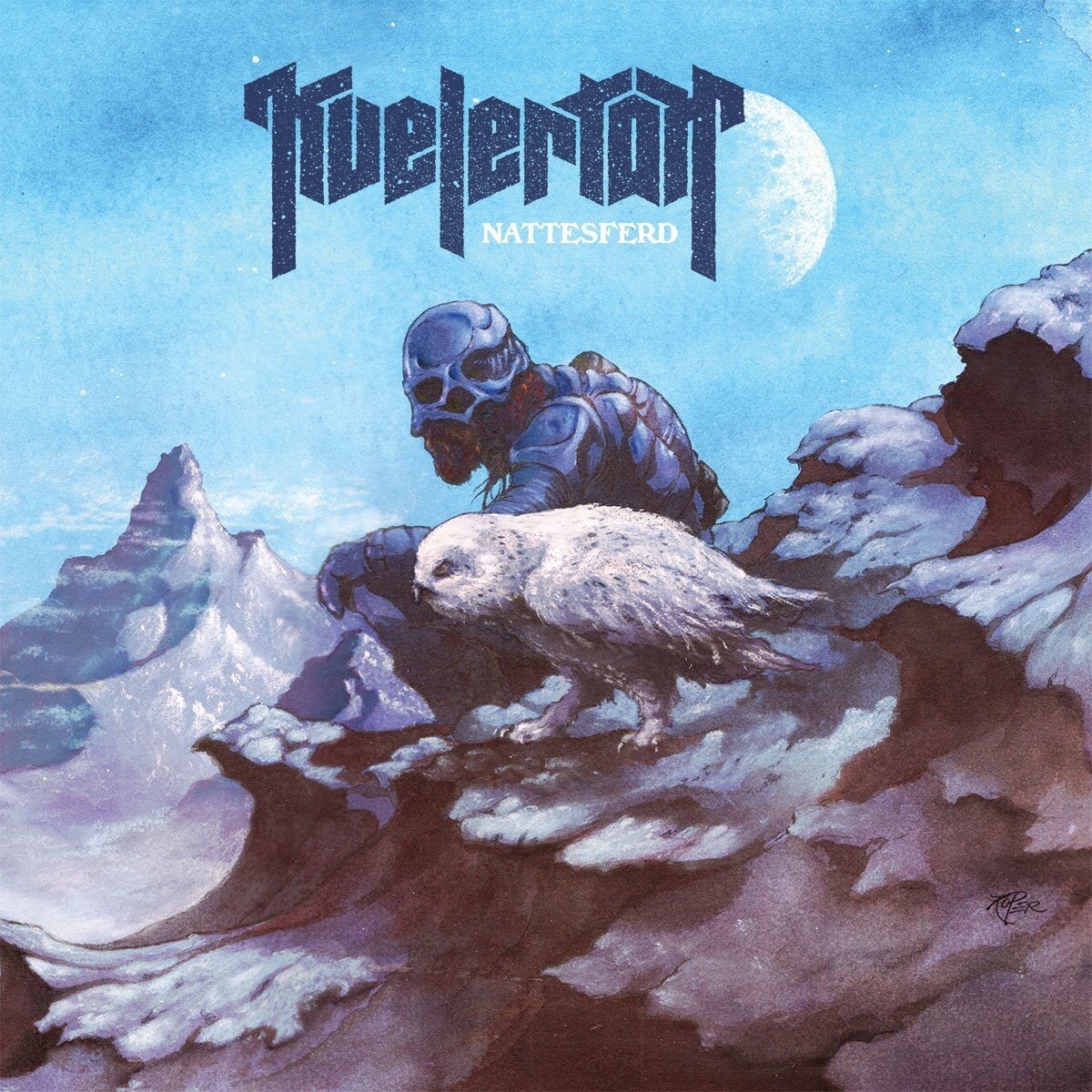 Kvelertak《Heksebrann》乐队总谱|GTP谱