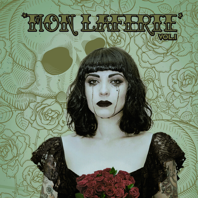 Mon Laferte《Tu Falta De Querer》乐队总谱|GTP谱