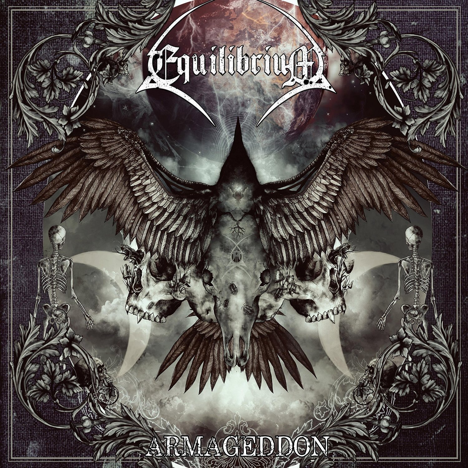 Equilibrium《Erwachen》乐队总谱|GTP谱