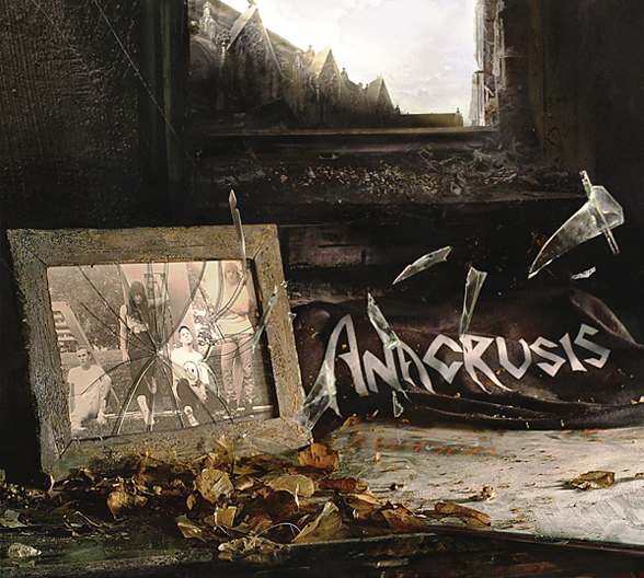 Anacrusis《Imprisoned》乐队总谱|GTP谱