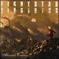 Fightstar《Breaking The Law》乐队总谱|GTP谱