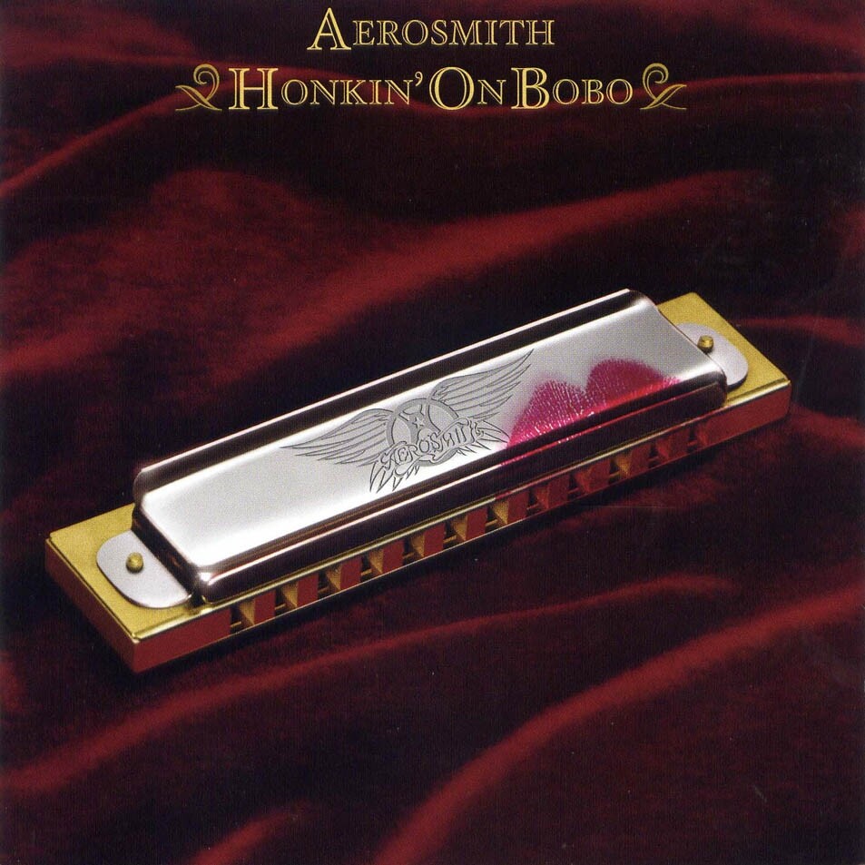 Aerosmith《Road Runner》乐队总谱|GTP谱