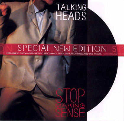 Talking Heads《Life During Wartime》乐队总谱|GTP谱