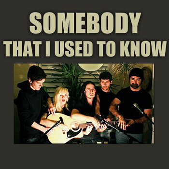 Walk Off the Earth《Somebody That I Used To Know》乐队总谱|GTP谱