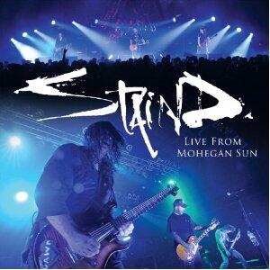 Staind《Its Been Awhile》乐队总谱|GTP谱
