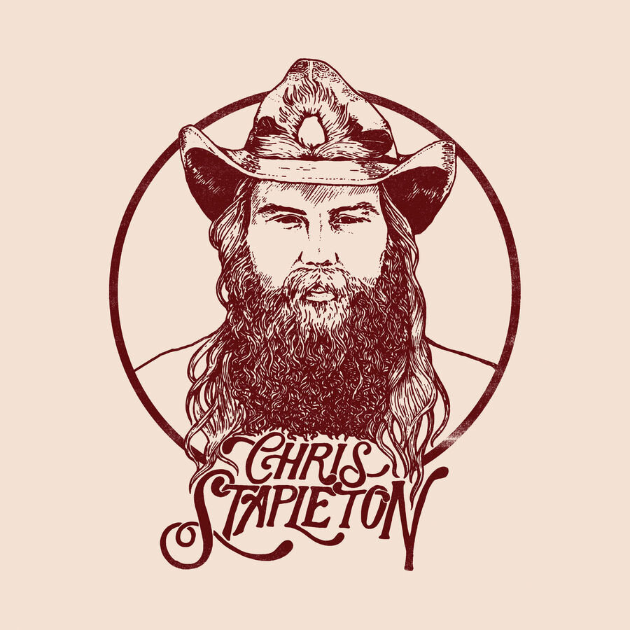 Chris Stapleton《Second One To Know》乐队总谱|GTP谱