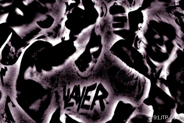 Slayer《Im Gonna Be Your God》乐队总谱|GTP谱