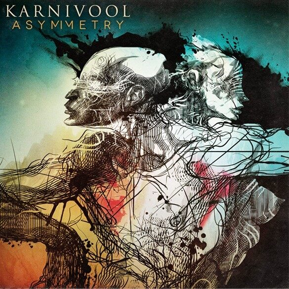 Karnivool《Aeons》乐队总谱|GTP谱