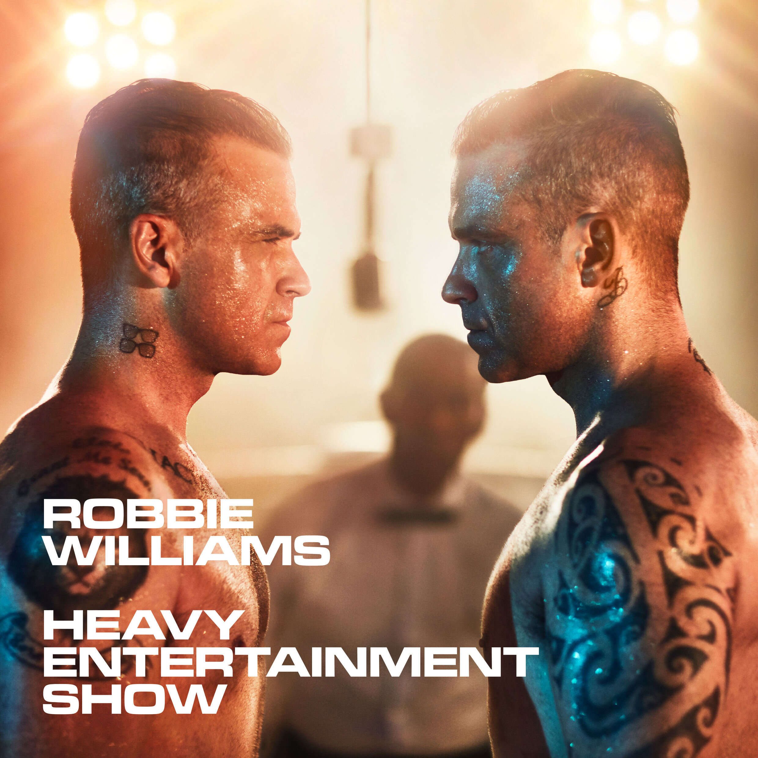 Robbie Williams《Party Like A Russian》乐队总谱|GTP谱