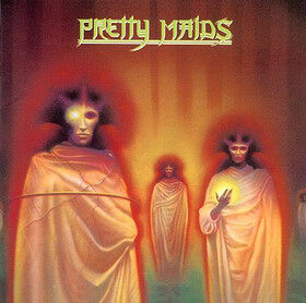 Pretty Maids《City Light》乐队总谱|GTP谱