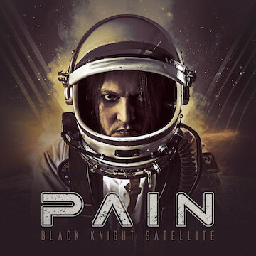 Pain《Black Knight Satellite》乐队总谱|GTP谱