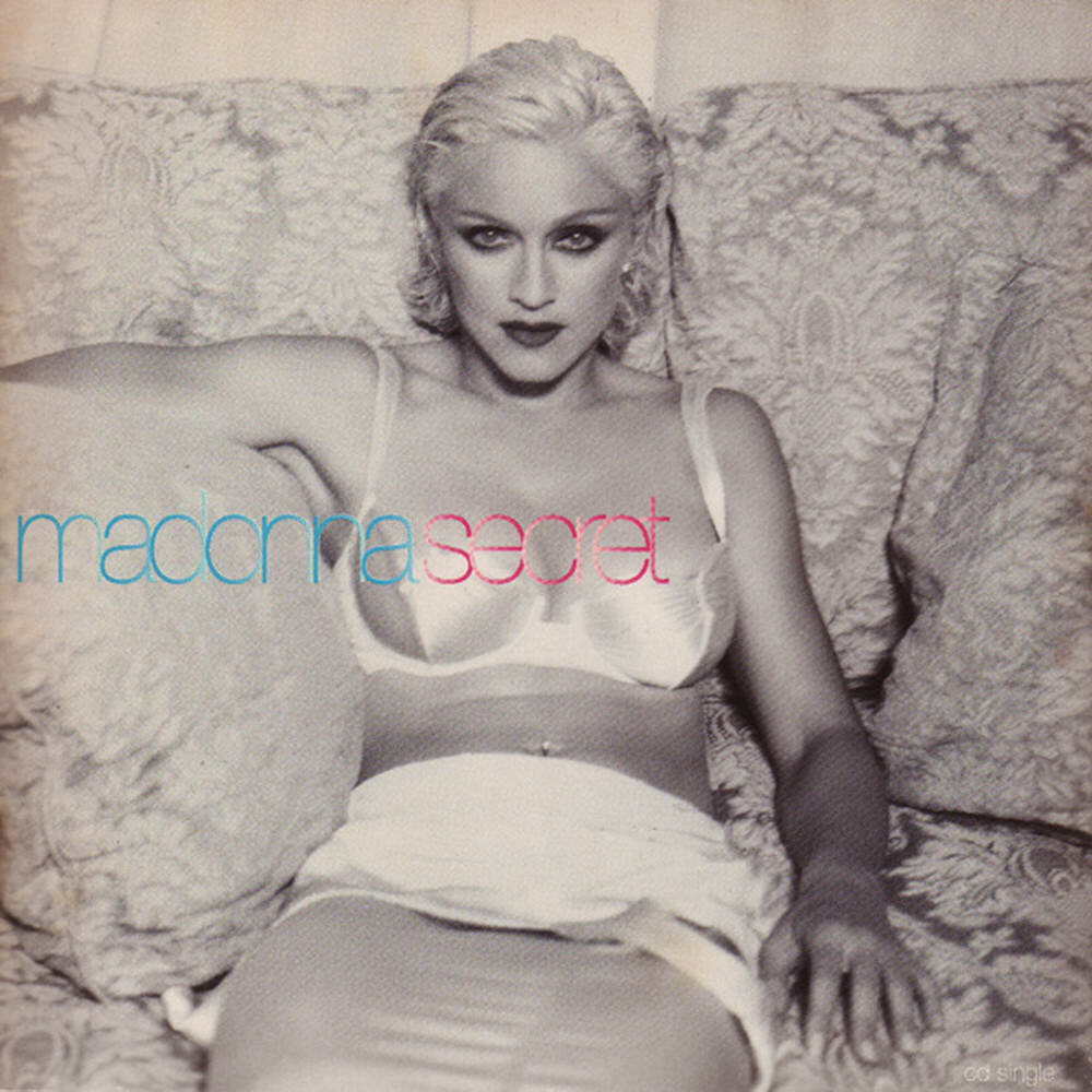 Madonna《Secret》乐队总谱|GTP谱