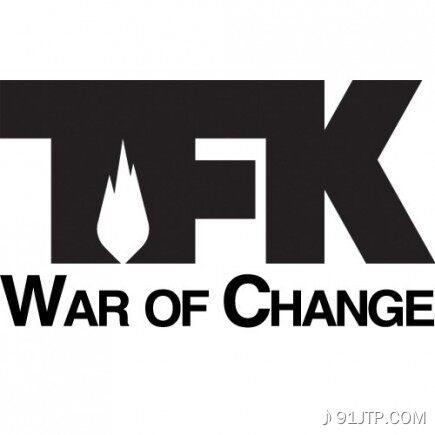 Thousand Foot Krutch《War Of Change》乐队总谱|GTP谱