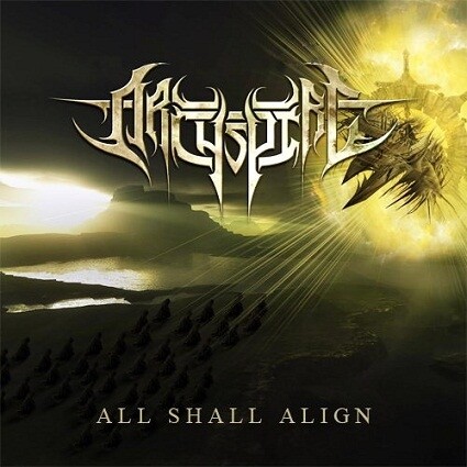 Archspire《Ghosts Of Silent Tongue》乐队总谱|GTP谱