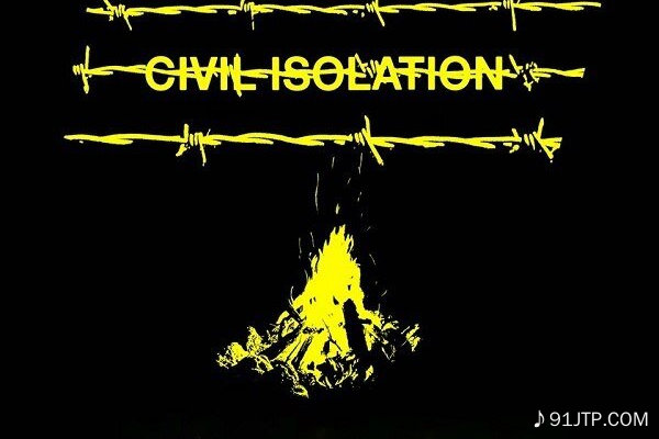 while She Sleeps《Civil Isolation》乐队总谱|GTP谱