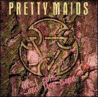 Pretty Maids《Bad Boys》乐队总谱|GTP谱