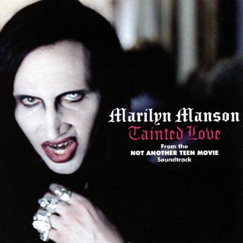 Marilyn Manson《Tainted Love》乐队总谱|GTP谱