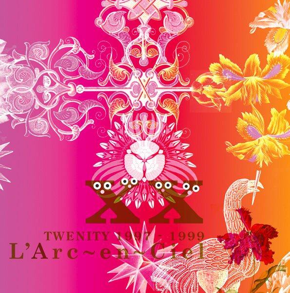 L\'Arc～en～Ciel《Driver's High》乐队总谱|GTP谱