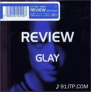 Glay《However》乐队总谱|GTP谱