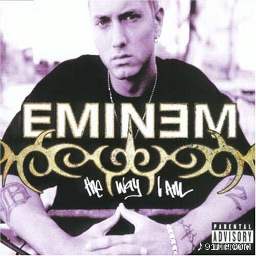 Eminem《The Way I Am》乐队总谱|GTP谱
