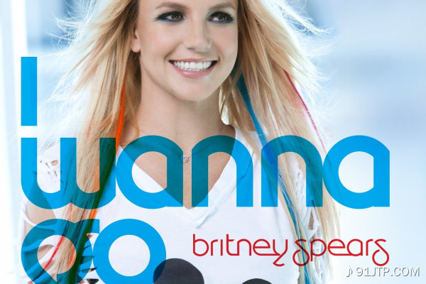 Britney Spears《I Wanna Go》乐队总谱|GTP谱