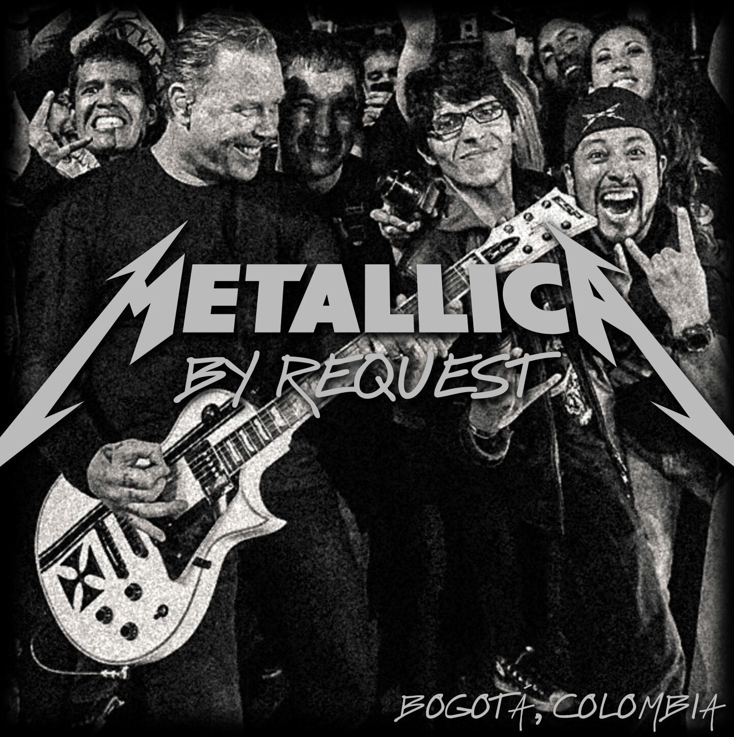 Metallica《The Lords Of Summer》乐队总谱|GTP谱