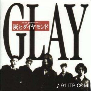 Glay《IF～灰とダイヤモンド～》乐队总谱|GTP谱
