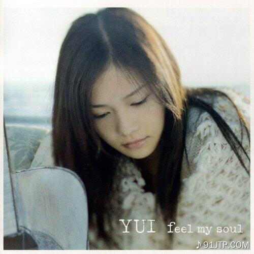 YUI《Feel My Soul》乐队总谱|GTP谱
