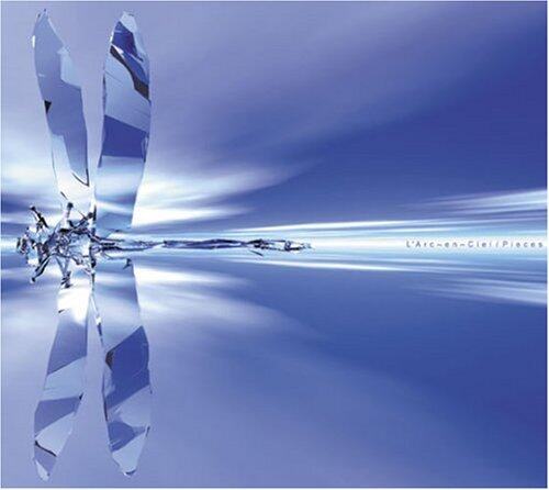 L\'Arc～en～Ciel《Pieces》乐队总谱|GTP谱