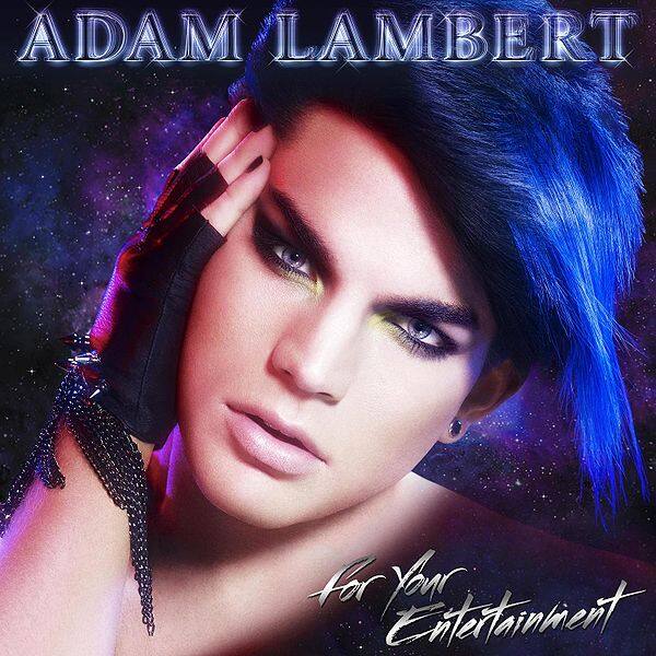 Adam Lambert《Whataya Want From Me》乐队总谱|GTP谱