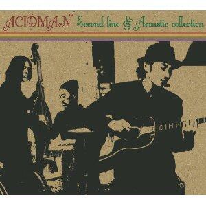 Acidman《赤橙》乐队总谱|GTP谱