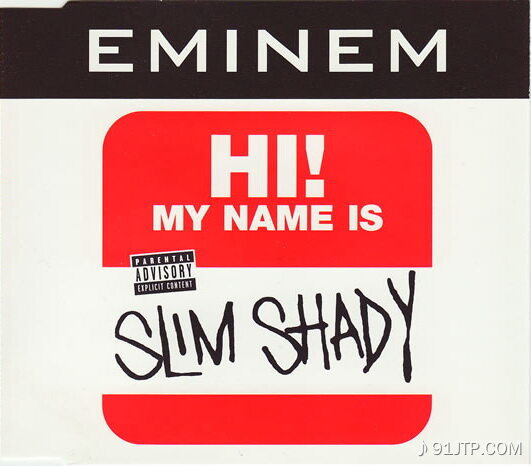 Eminem《My Name Is》乐队总谱|GTP谱