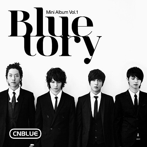 cnblue《I’m a Loner-외톨이야;孤独的人;孤独啊》乐队总谱|GTP谱