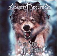 Sonata Arctica《8th Commandment》乐队总谱|GTP谱