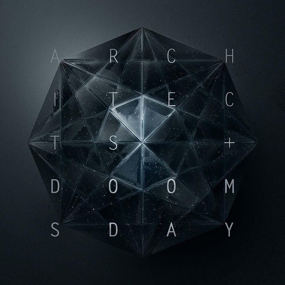 Architects《Doomsday》乐队总谱|GTP谱