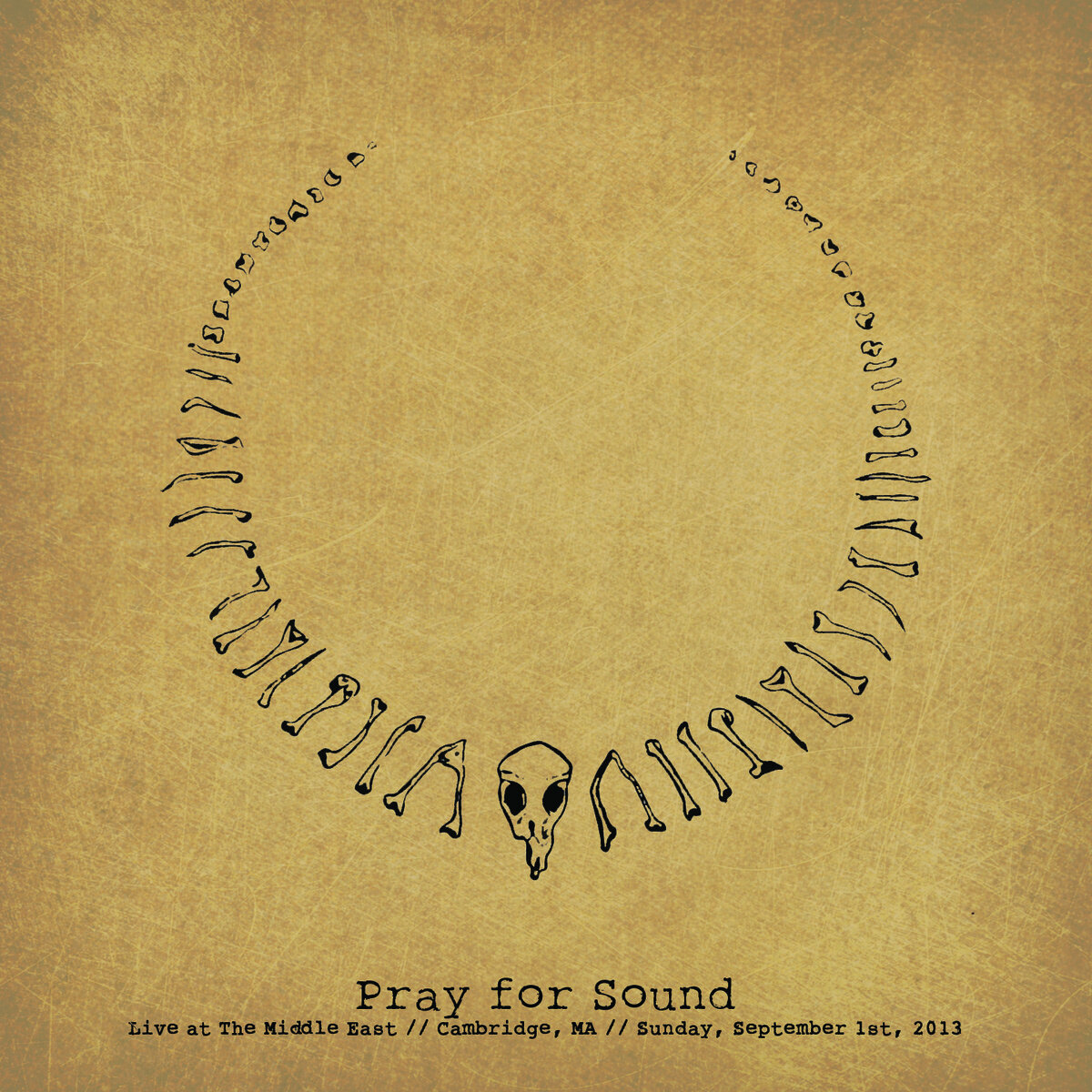 Pray For Sound《Monophonic》乐队总谱|GTP谱