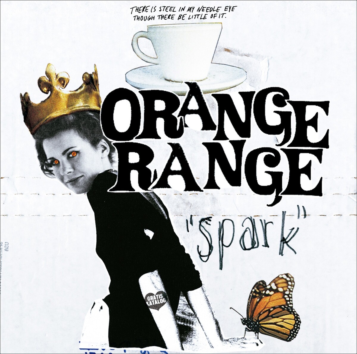 Orange Range《太陽無用-花样少男少女主题曲》乐队总谱|GTP谱