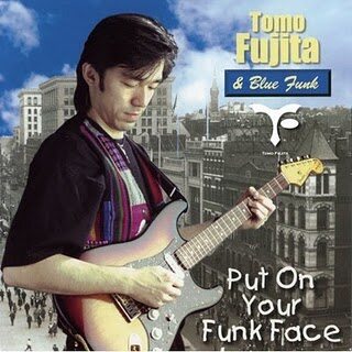 トモ藤田《Just Funky》乐队总谱|GTP谱