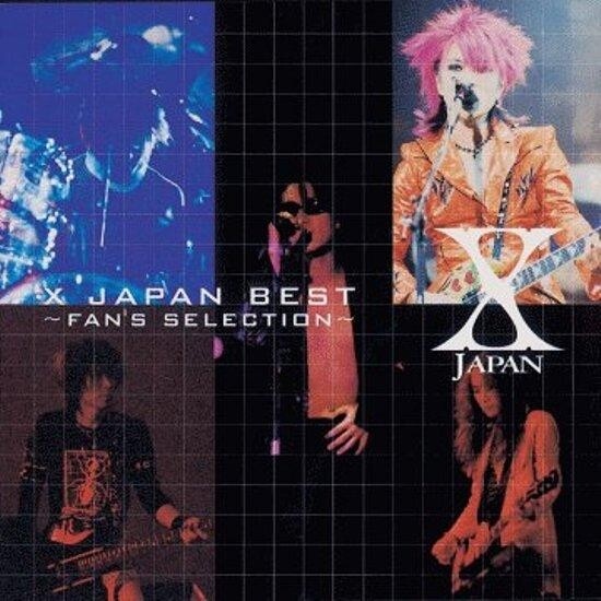 X-Japan《Endless Rain-solo》乐队总谱|GTP谱