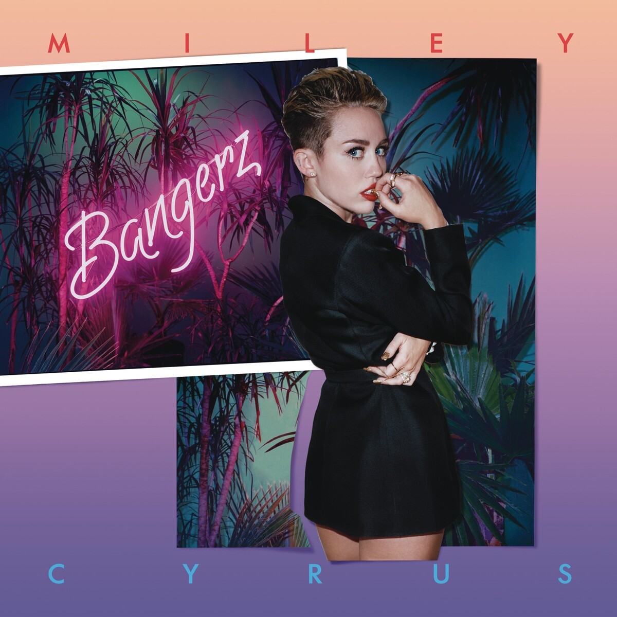 Miley Cyrus《Wrecking Ball》乐队总谱|GTP谱