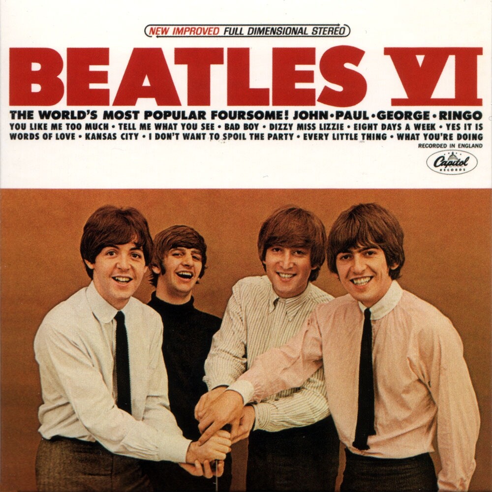 The Beatles《I Dont Want To Spoil The Party》乐队总谱|GTP谱