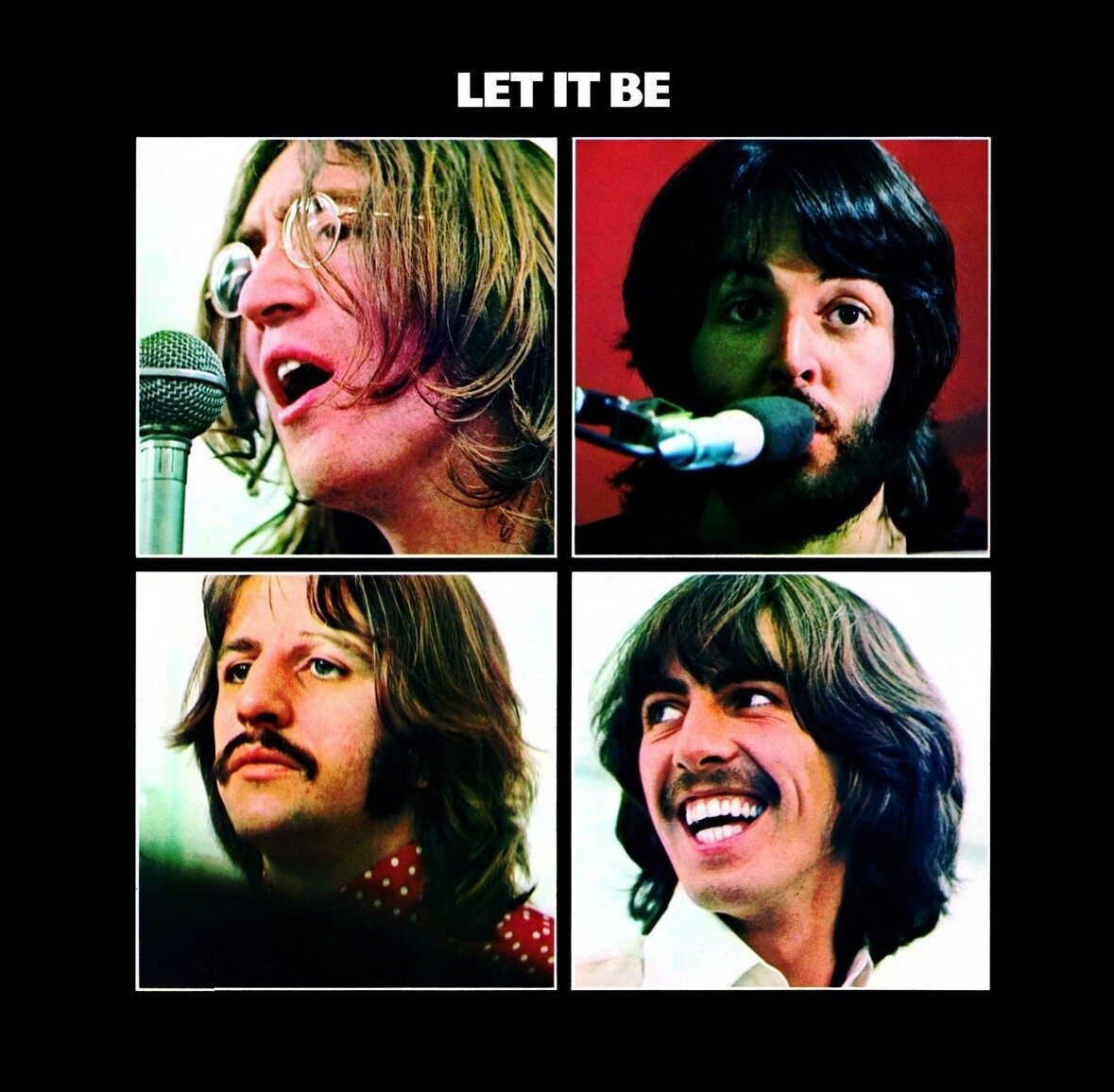 The Beatles《Two Of Us》乐队总谱|GTP谱